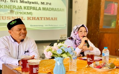 PKKM di MA Husnul Khatimah: Evaluasi dan Inovasi untuk Pendidikan Berkualitas